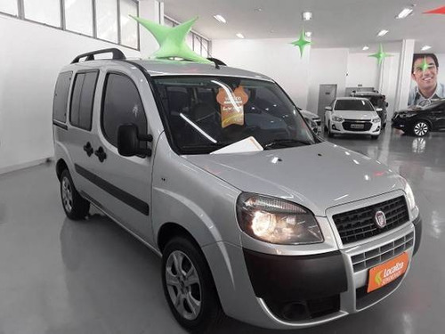 Imagem 5 de 9 de Fiat Doblò 1.8 Mpi Essence 7l 16v Flex 4p Manual