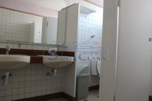 Imagem 10 de 15 de Laje Comercial À Venda, Edifício Próximo À Marginal Pinheiros E Ao Shopping Eldorado. - Sc9659