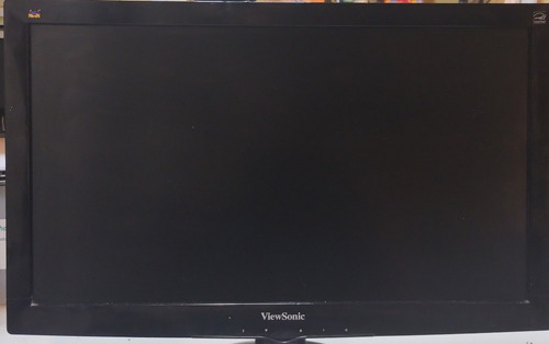 Monitor Viewsonic Va2037a-led Perfecto Estado (Usado)