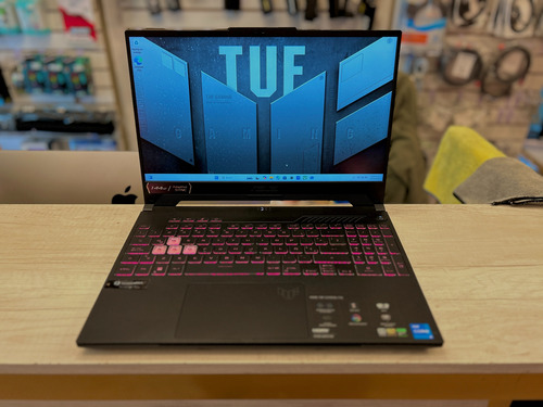 Asus Tuf Gaming F15 Core I5 12500h 32gb Ram 512gb Rtx 3050 (Reacondicionado)