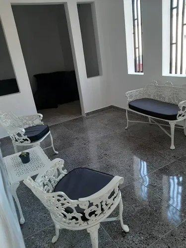 Juego De Recibo Para Jardín