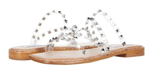 Imagen 2 de 2 de Sandalias Steve Madden Skyler Clear Multi