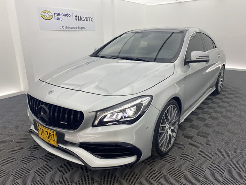 Imagen 3 de 25 de Mercedes Benz Cla 45 Amg A Matic 2.0