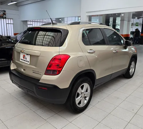 Chevrolet Tracker 1.8 Ls