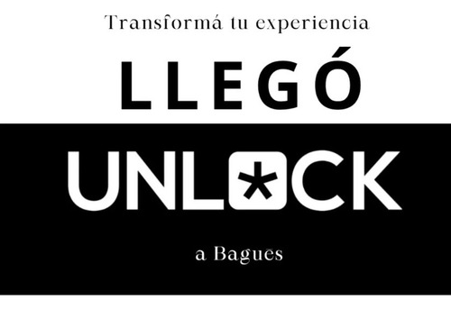 Linea Unlock De Bagués Perfume Masculino Black S 75ml