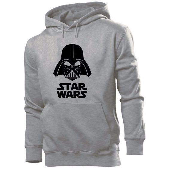 Moletom Darth Vader - Camisolas e moletons Masculinos com o Melhores Preços no Mercado Livre Brasil