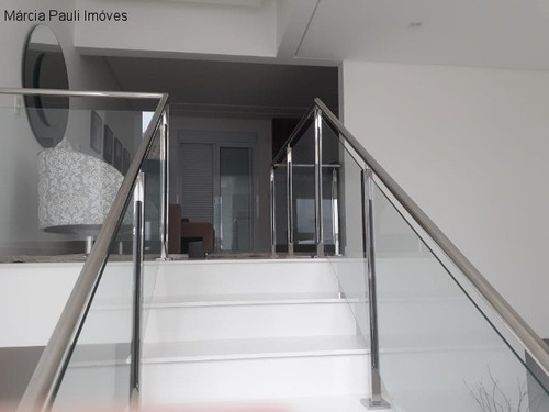 Imagem 26 de 30 de Casa A Venda No Condomínio Araucária - Caxambu - Jundiaí/sp. - Ca03870 - 69200724