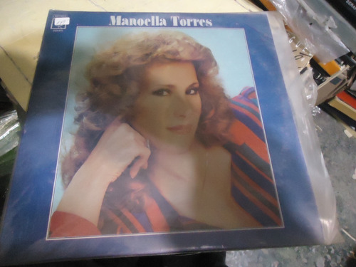 Manoella Torres Mi Canto Eres Tu Lp