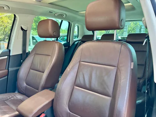 Volkswagen Tiguan 2.0 Track&fun 4m Tipt Clim Piel Nav At
