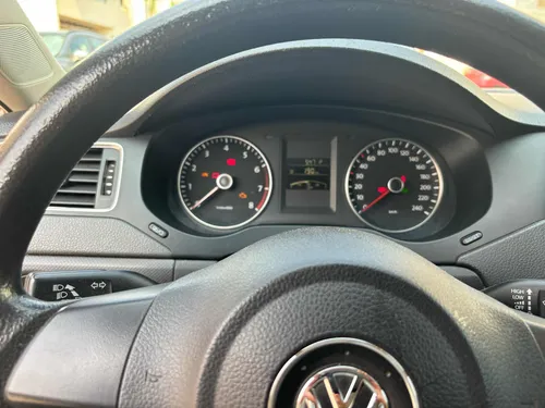 Volkswagen Jetta 2.5 Style At