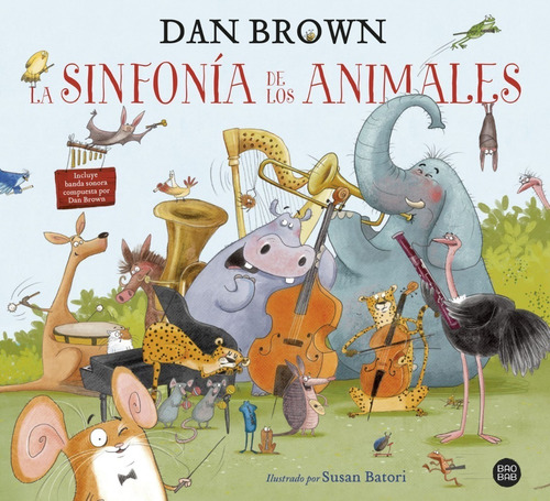 La Sinfonia De Los Animales Dan Brown