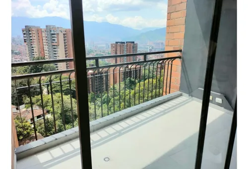 74m2 Apartamento En Envigado