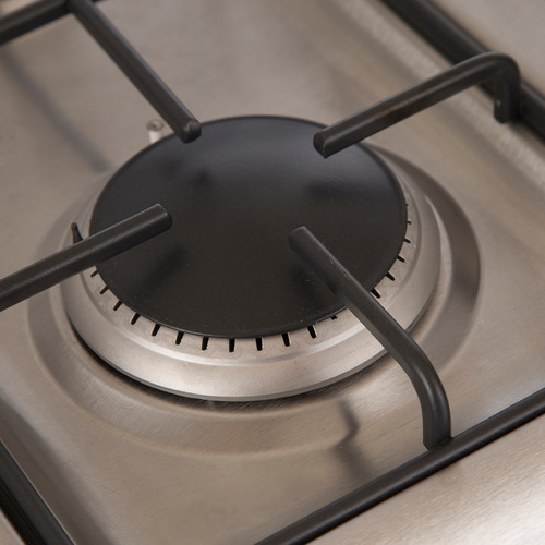 Cocina A Gas 55 Cm Inoxidable Patrick Cp9656i