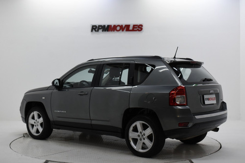 Jeep Compass Limited Automatica 4x4 2013 Rpm Moviles