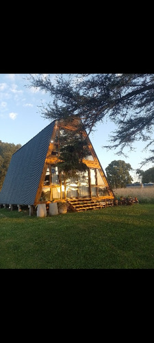 Disfrutancia Cabaña En Tandil Mes De Julio