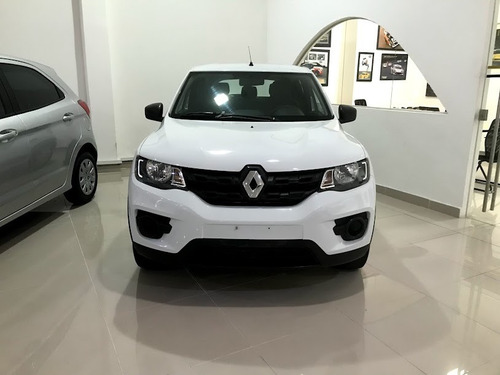 Imagem 2 de 8 de Kwid 1.0 12v Sce Flex Zen Manual