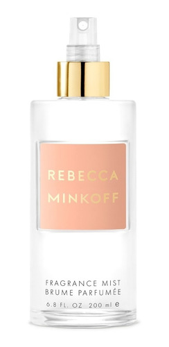 Fragance Mist Blush By Rebecca Minkoff For Women 200 Ml