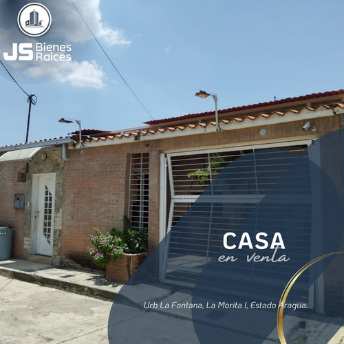 Casa En Venta Urb La Fontana La Morita I 06js