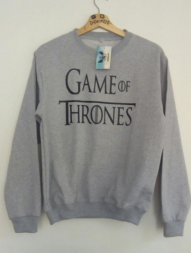 Poleras Game Of Thrones Modelo Exclusivos / Dokimazo