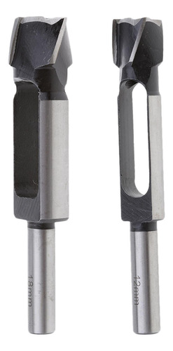 2x De Enchufes De Madera De 13 Mm Herramientas De