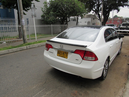 Honda Civic Ex S Sr At