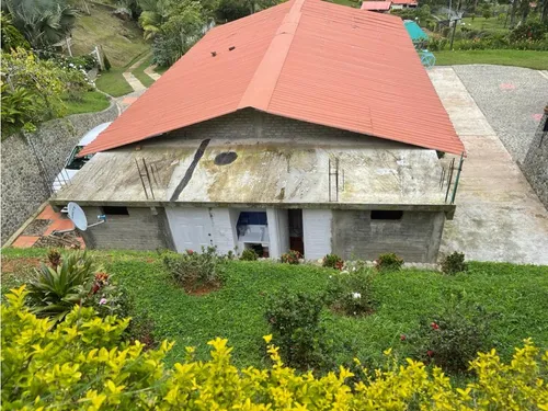 Venta De Finca De 3400mtrs2 En El Km 18, Dagua 9600.