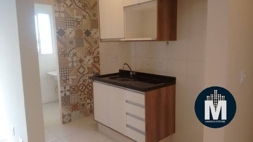 Imagem 3 de 7 de Apartamento Á Venda 2 Quatos, 76m², 1 Vaga De Garagem - Santana De Parnaíba - Lm454