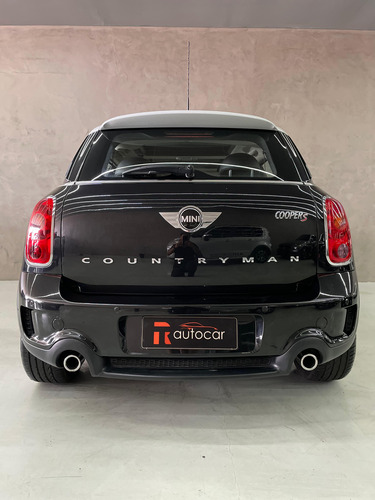 Mini Countryman 1.6 S Top All4 Aut. 5p