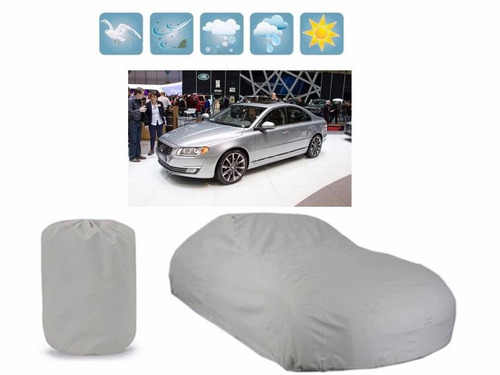 Funda Car Cover Volvo S80 100% Vs Granizo Agua Polvo