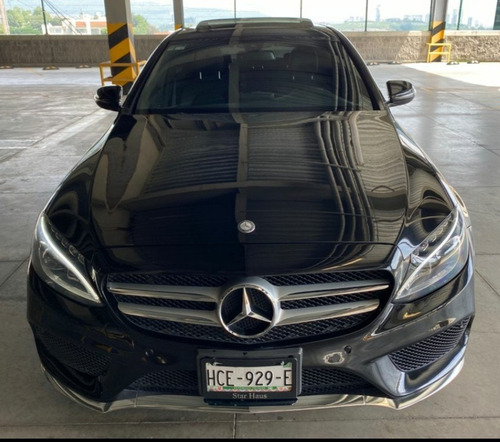 Imagen 1 de 15 de Mercedes-benz Clase C 2017 2.0 250 Cgi Sport At