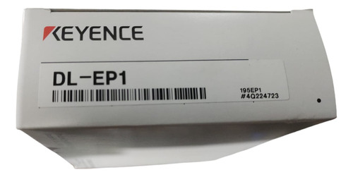 Keyence Dl-ep1 Con Ethernet/ip
