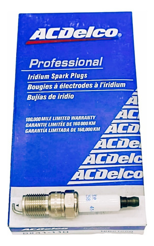 Bujias Silverado Tahoe Impala Trailblazer Triton 5.3 El Par