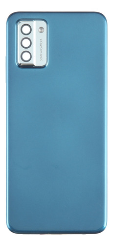 Tampa Traseira De Bateria Azul Para Nokia G22