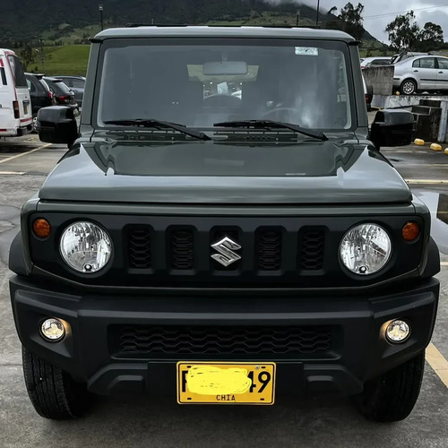 Suzuki Jimny Gl+ 2025