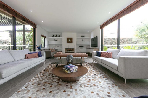 Imagen 2 de 17 de Casa En Venta En Chía Hacienda Fontanar. Cod 4644