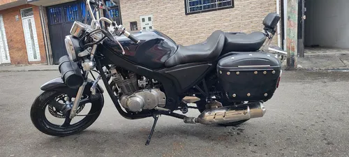 Gs500 Modelo 2005 Modificada Tipo Chopper