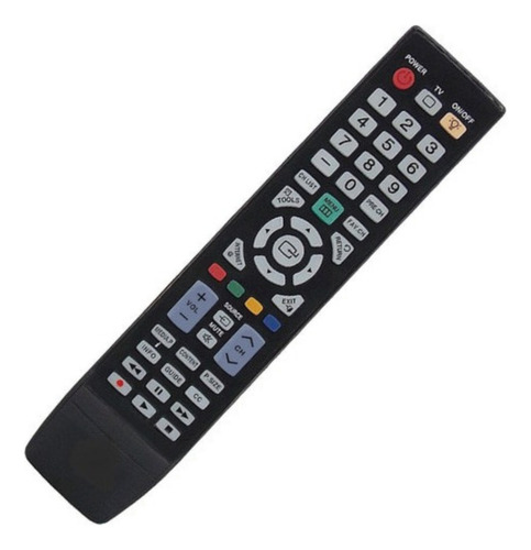 Controle Compatível Tv Samsung Bn59-00850a Bn59-00851a