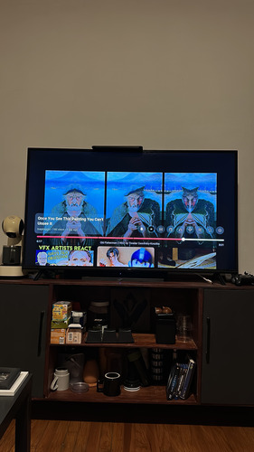 Smart Tv Tcl A4-series 55a435 Led 4k 55 Hdr Wi-fi (Usado)