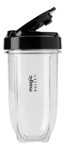 Licuadora Nutribullet Magic Bullet 946 Ml Gris 120v