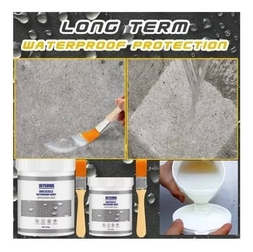 Pegamento Impermeabilizante Y Sellador Jaysuing, 300 G