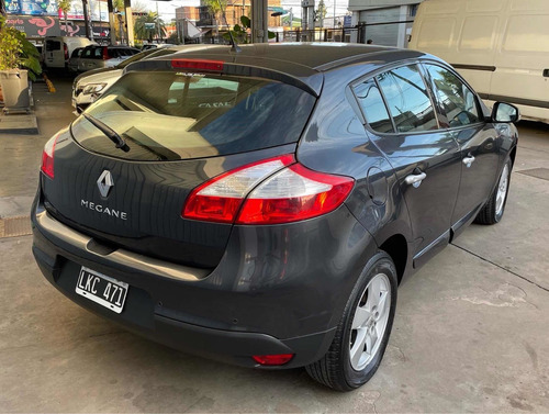 Imagen 2 de 4 de Renault Mégane Iii 2012 2.0 Luxe