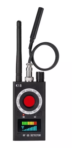 Detector De Camaras Y Microfonos Antiespia Y Radiofrecuencia –
