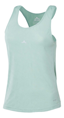 Musculosa Running Abyss Mujer