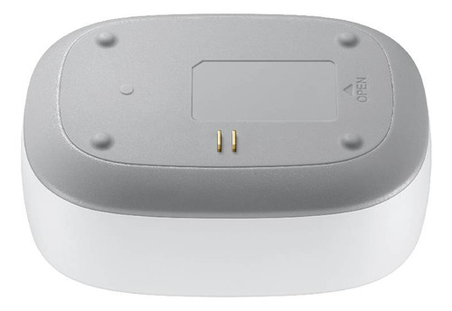 Sensor De Fuga De Agua Aeotec Zigbee Color Blanco