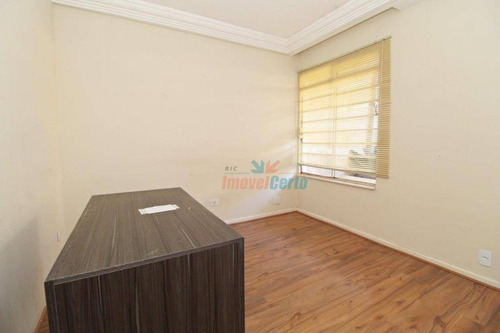Casa À Venda, 373 M² Por R$ 2.150.000,00 - Champagnat - Curitiba/pr - Ca0035