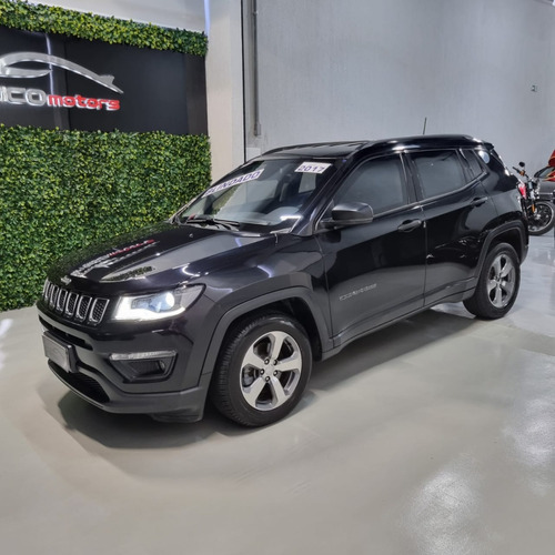 Jeep Compass 2.0 Sport Flex Aut. 5p