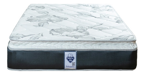 Colchón Individual Spring Air Smith Más Almohada De Regalo