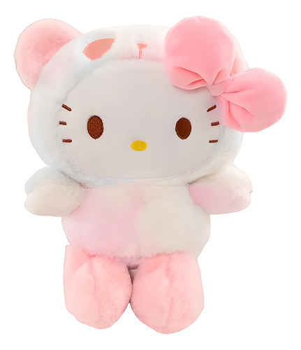 Peluche Hello Kitty Amigos Sanrio Kuromi Melody 25 Cm 