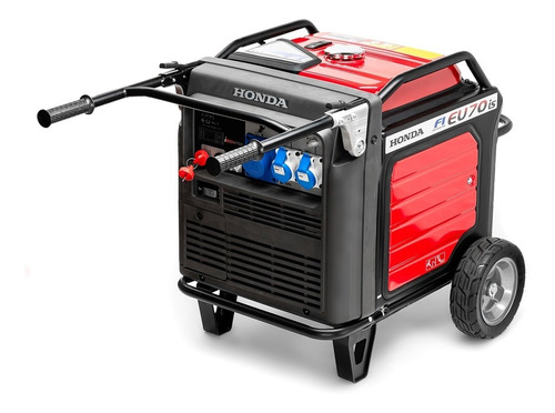 Generador Honda Inverter Insonorizado Eu70is