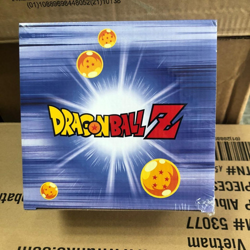 Funko Pop Mecha Freezer Glow Dragon Ball Z Especial Box Color Mecha Frieza #845 / Con Blaster / Brilla Oscuridad